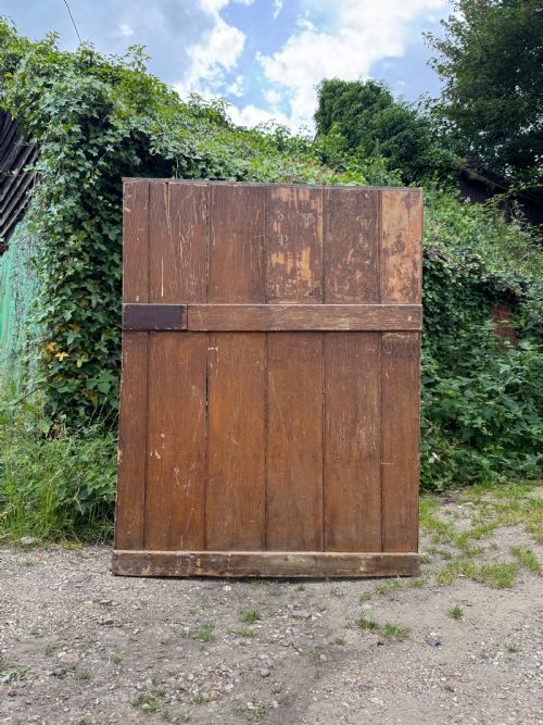 AN ANTIQUE SETTLE - ADDITIONAL PHOTO 20