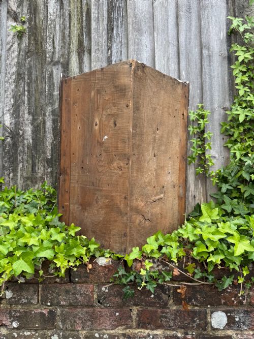EARLY OAK PROVINCIAL CUPBOARD - ADDITIONAL PHOTO 13