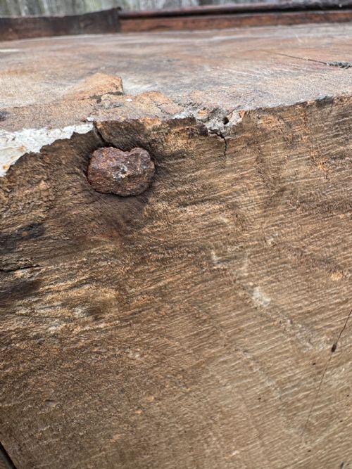 EARLY OAK PROVINCIAL CUPBOARD - ADDITIONAL PHOTO 15