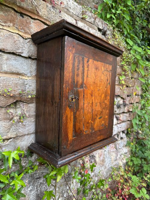 EARLY SPICE CUPBOARD - ADDITIONAL PHOTO 1
