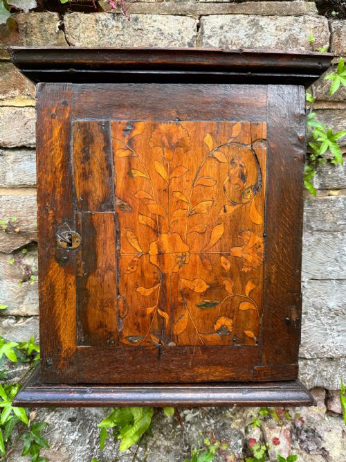 EARLY SPICE CUPBOARD - ADDITIONAL PHOTO 4