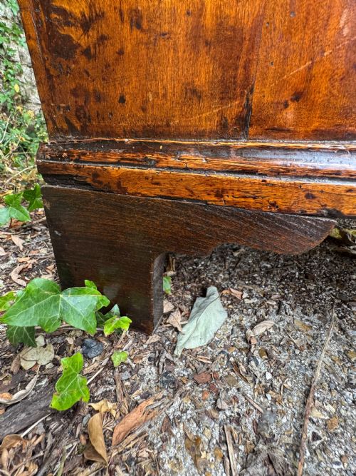 ANTIQUE CHEST OF DRAWERS - ADDITIONAL PHOTO 22