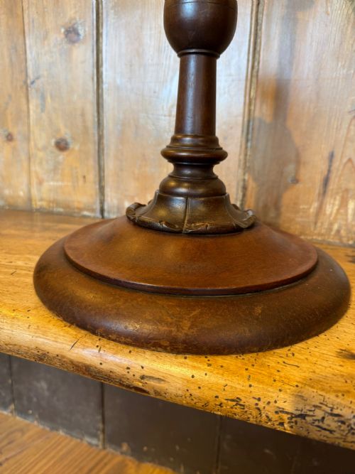 ANTIQUE TABLE MIRROR - ADDITIONAL PHOTO 6