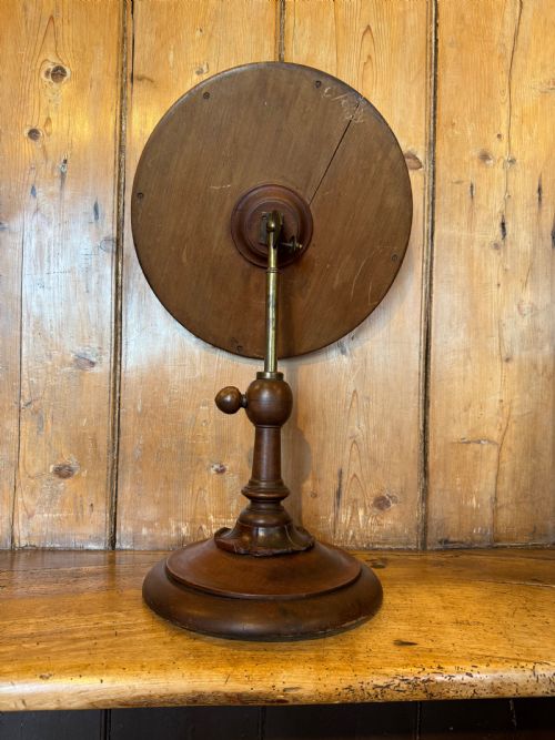 ANTIQUE TABLE MIRROR - ADDITIONAL PHOTO 7
