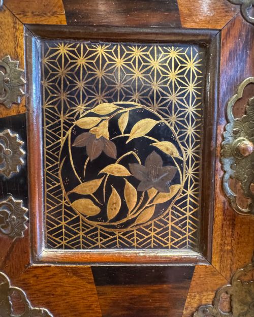 JAPANESE MEIJI CABINET - ADDITIONAL PHOTO 5
