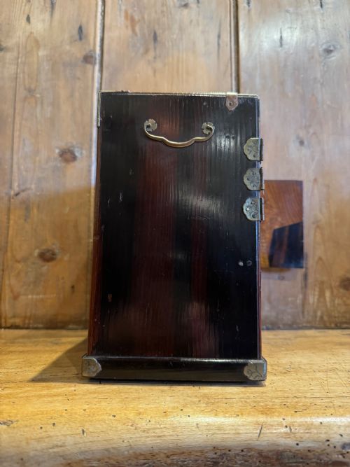 JAPANESE MEIJI CABINET - ADDITIONAL PHOTO 16
