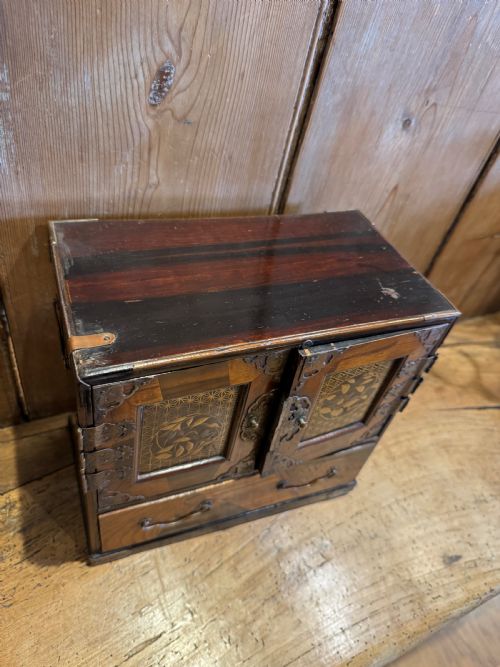 JAPANESE MEIJI CABINET - ADDITIONAL PHOTO 21