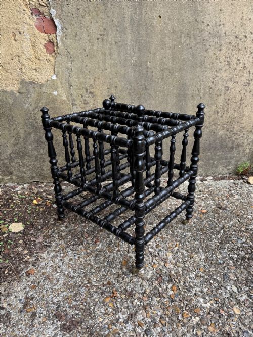 ANTIQUE CANTERBURY - ADDITIONAL PHOTO 2