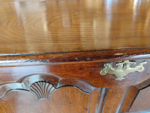 WELSH OAK COFFOR BACH MINIATURE COFFER C176080 - ADDITIONAL PHOTO 1