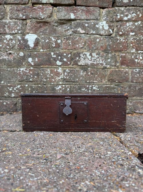 SMALL EARLY BOX - ADDITIONAL PHOTO 1