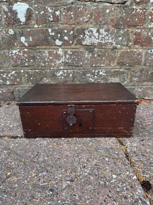SMALL EARLY BOX - ADDITIONAL PHOTO 2