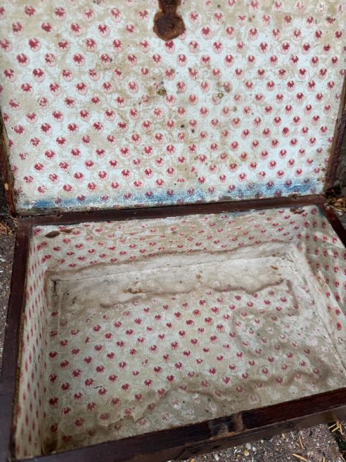 SMALL EARLY BOX - ADDITIONAL PHOTO 7