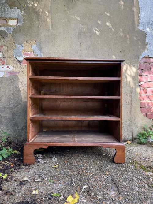 ANTIQUE CHEST OF DRAWERS - ADDITIONAL PHOTO 3