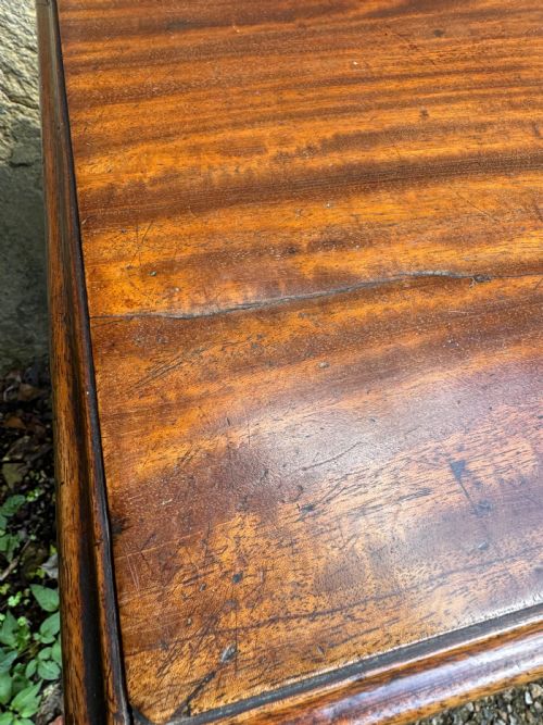 ANTIQUE CHEST OF DRAWERS - ADDITIONAL PHOTO 10