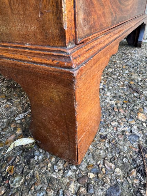 ANTIQUE CHEST OF DRAWERS - ADDITIONAL PHOTO 17