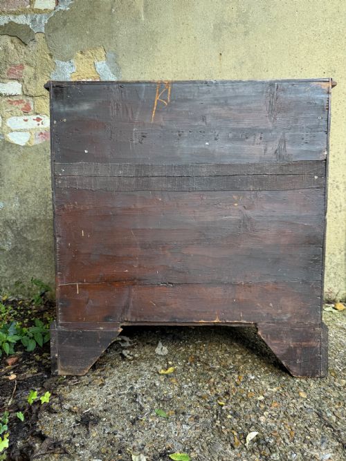 ANTIQUE CHEST OF DRAWERS - ADDITIONAL PHOTO 19