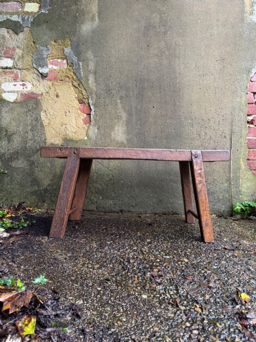 PRIMITIVE TABLE - ADDITIONAL PHOTO 3