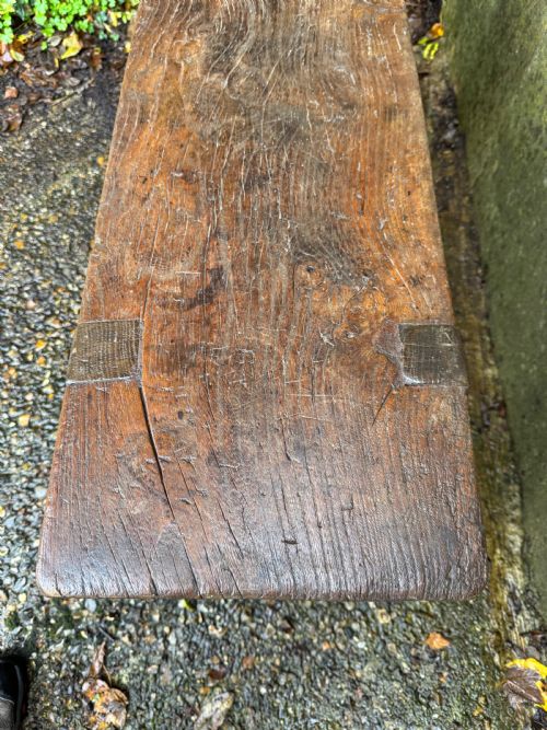 PRIMITIVE TABLE - ADDITIONAL PHOTO 10
