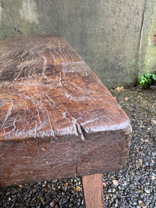 PRIMITIVE TABLE - ADDITIONAL PHOTO 13