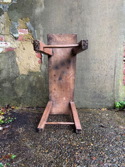 PRIMITIVE TABLE - ADDITIONAL PHOTO 14