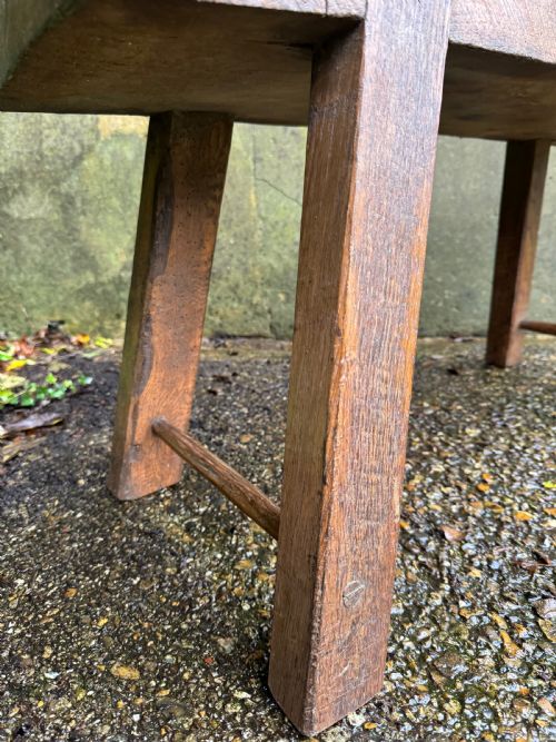 PRIMITIVE TABLE - ADDITIONAL PHOTO 16