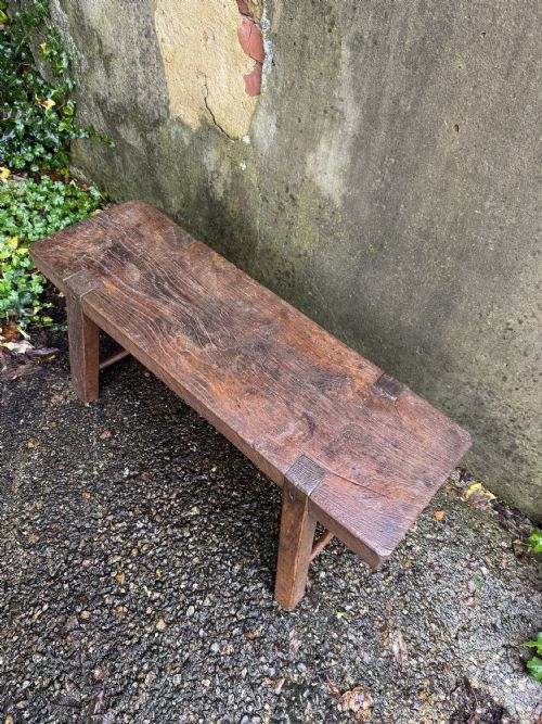 PRIMITIVE TABLE - ADDITIONAL PHOTO 5