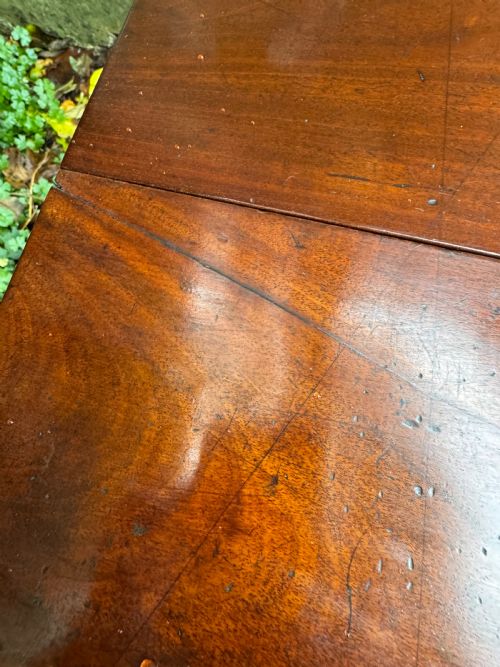 ANTIQUE SPIDER LEG TABLE - ADDITIONAL PHOTO 17