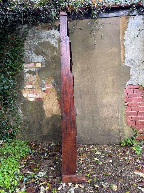 ANTIQUE WATERFALL BOOKCASE - ADDITIONAL PHOTO 16