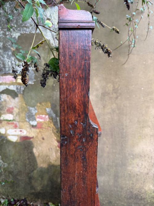 ANTIQUE WATERFALL BOOKCASE - ADDITIONAL PHOTO 17