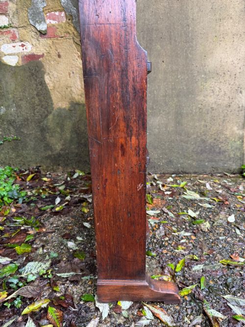 ANTIQUE WATERFALL BOOKCASE - ADDITIONAL PHOTO 18