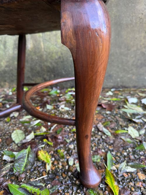 EARLY WINDSOR CHAIR - ADDITIONAL PHOTO 17