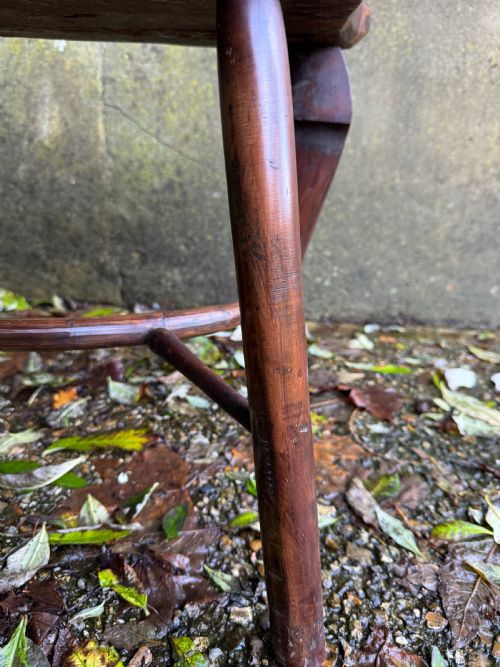 EARLY WINDSOR CHAIR - ADDITIONAL PHOTO 21