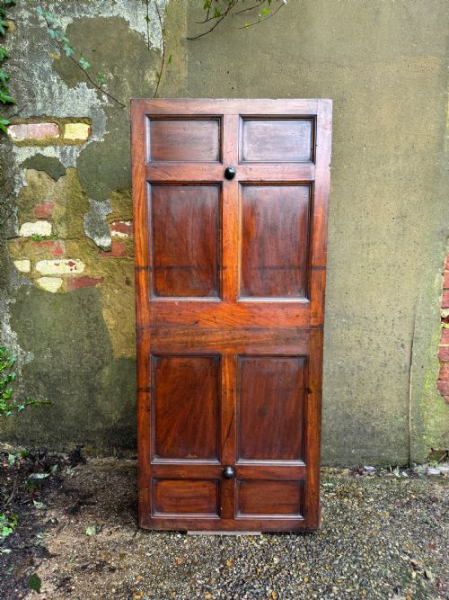 ANTIQUE CUPBOARD - ADDITIONAL PHOTO 1