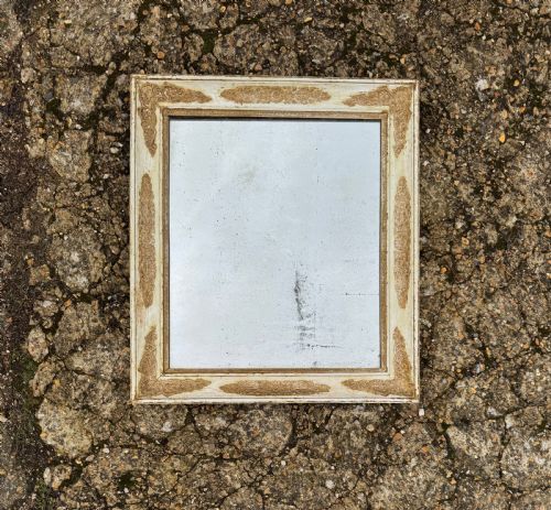 ANTIQUE MIRROR - ADDITIONAL PHOTO 1