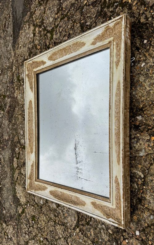 ANTIQUE MIRROR - ADDITIONAL PHOTO 8