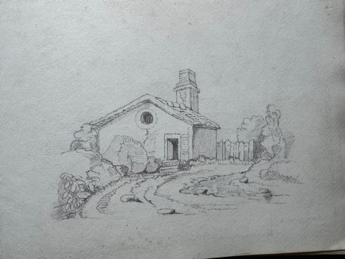 ANTIQUE SKETCHBOOK - ADDITIONAL PHOTO 12