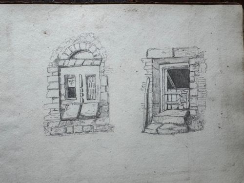 ANTIQUE SKETCHBOOK - ADDITIONAL PHOTO 14