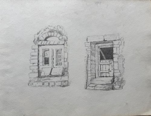 ANTIQUE SKETCHBOOK - ADDITIONAL PHOTO 15