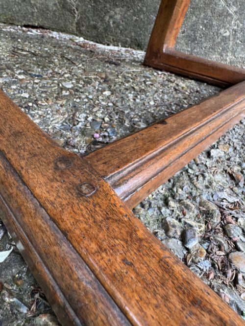 ANTIQUE FRENCH ARMCHAIR - ADDITIONAL PHOTO 10