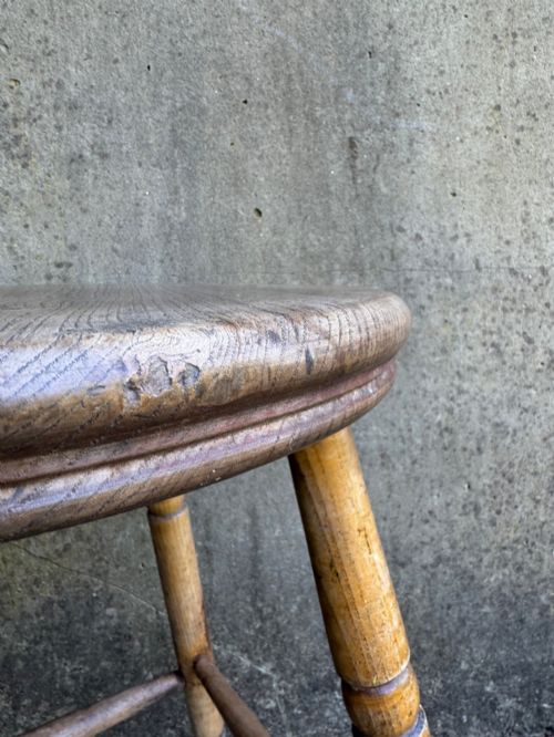 ANTIQUE SIDE TABLE - ADDITIONAL PHOTO 8
