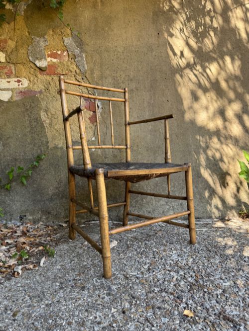Antique Sussex Chair