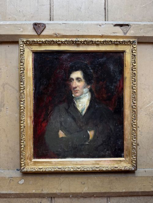 Antique Portrait