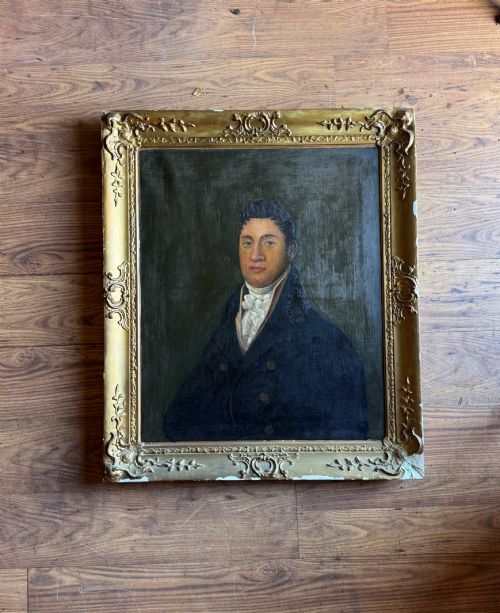 Antique Portrait
