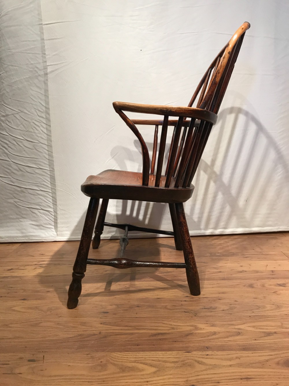 Antique Windsor armchair View IV