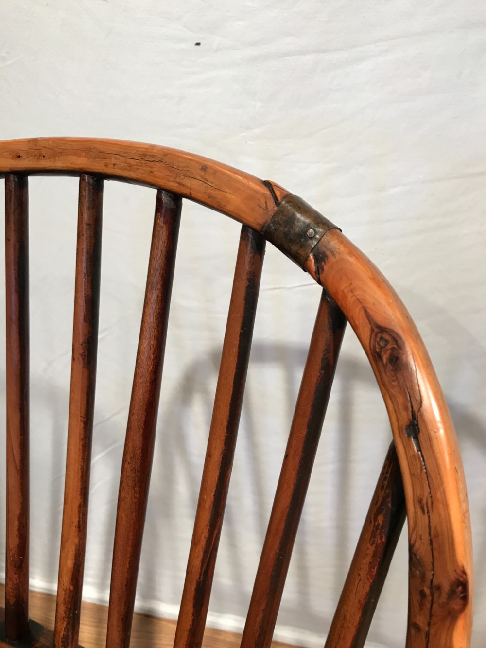 Antique Windsor armchair View VIII
