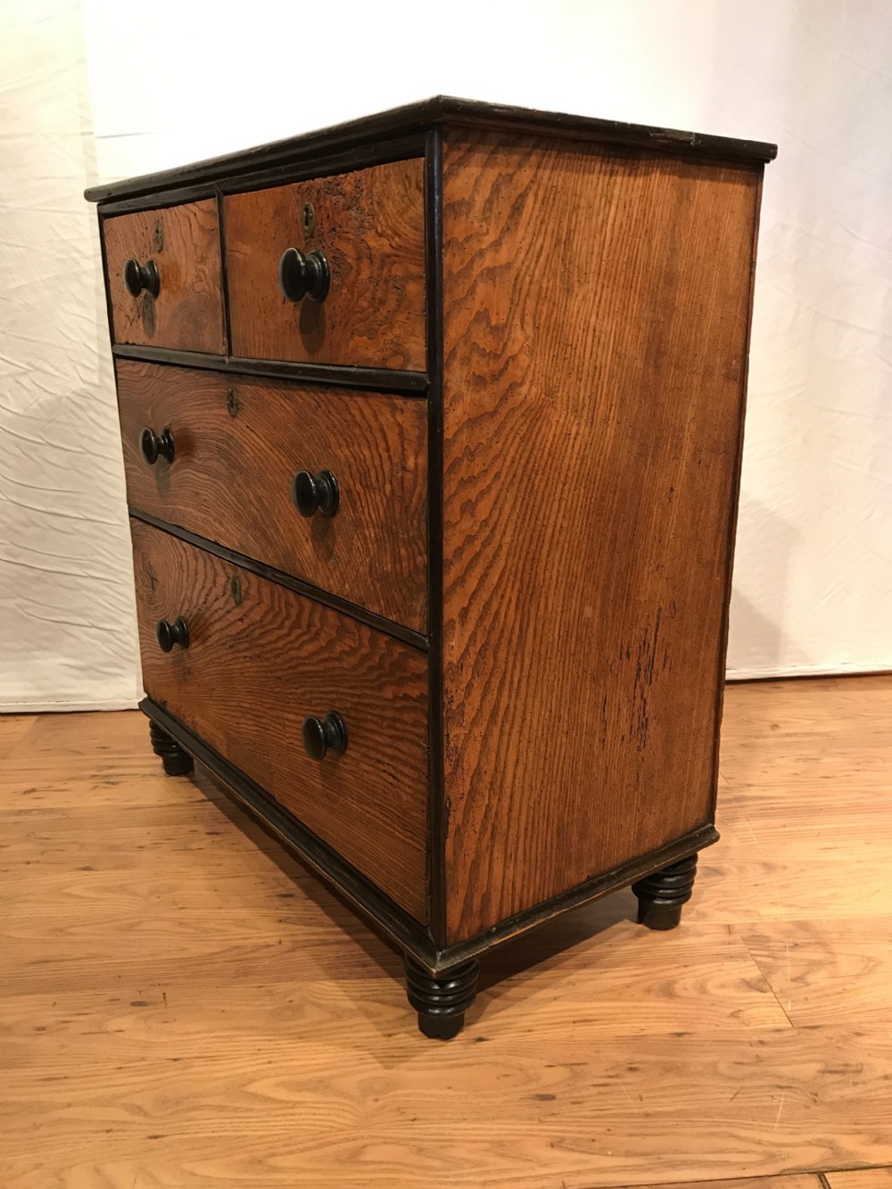 Antique chest of drawers  View III