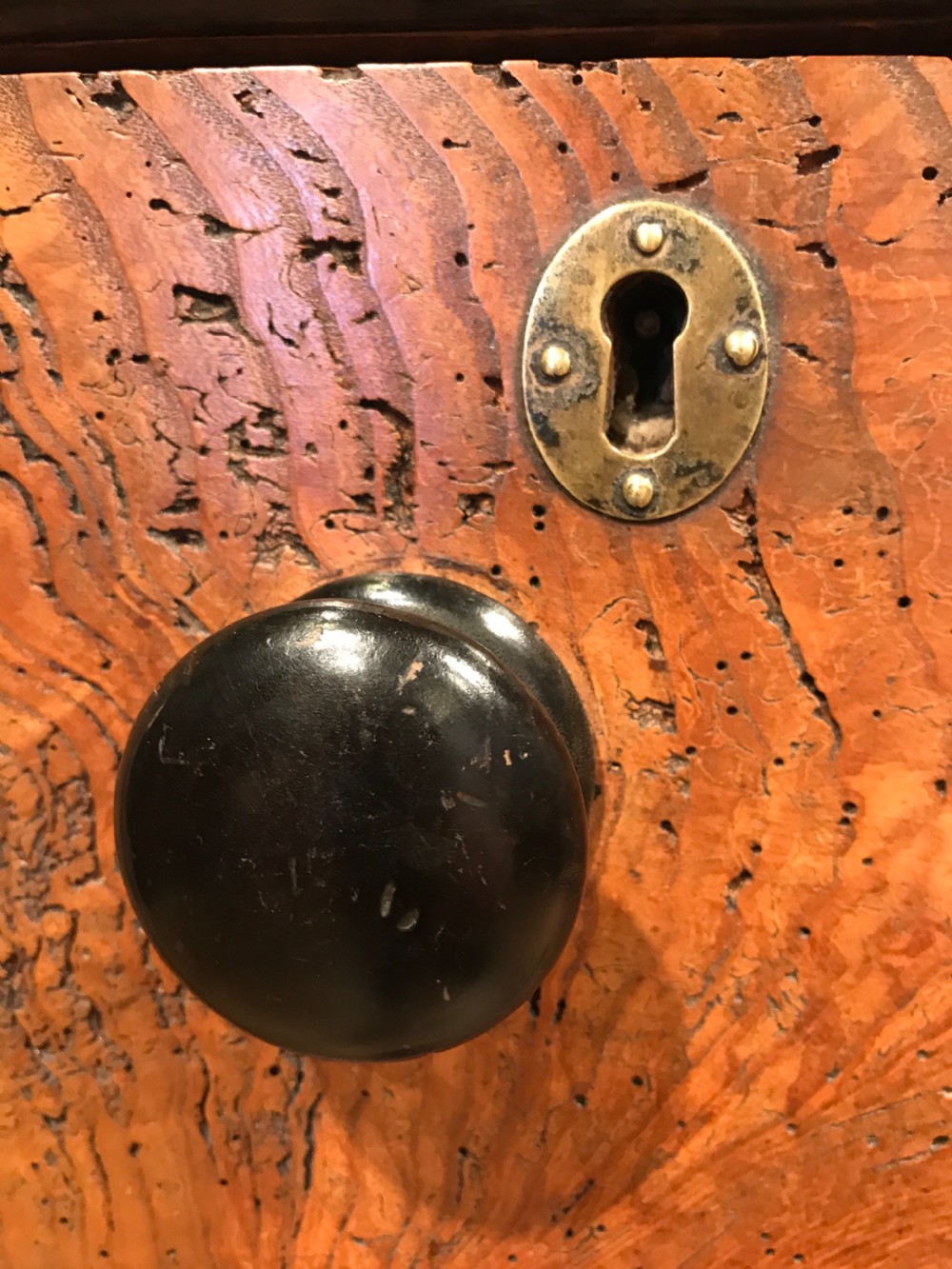 Antique chest of drawers  View VIII