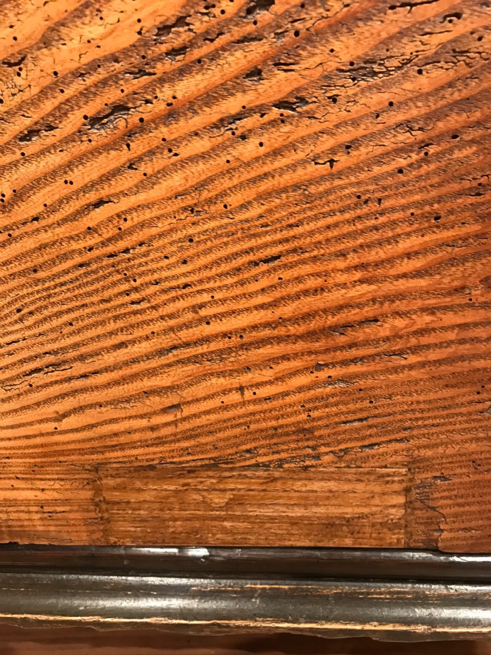 Antique chest of drawers  View IX