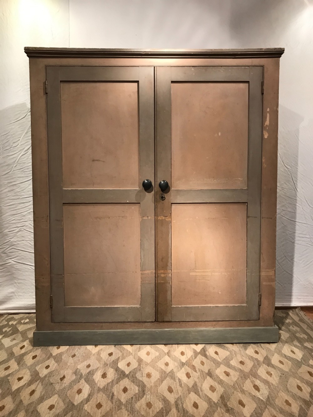 Antique estate cupboard 
