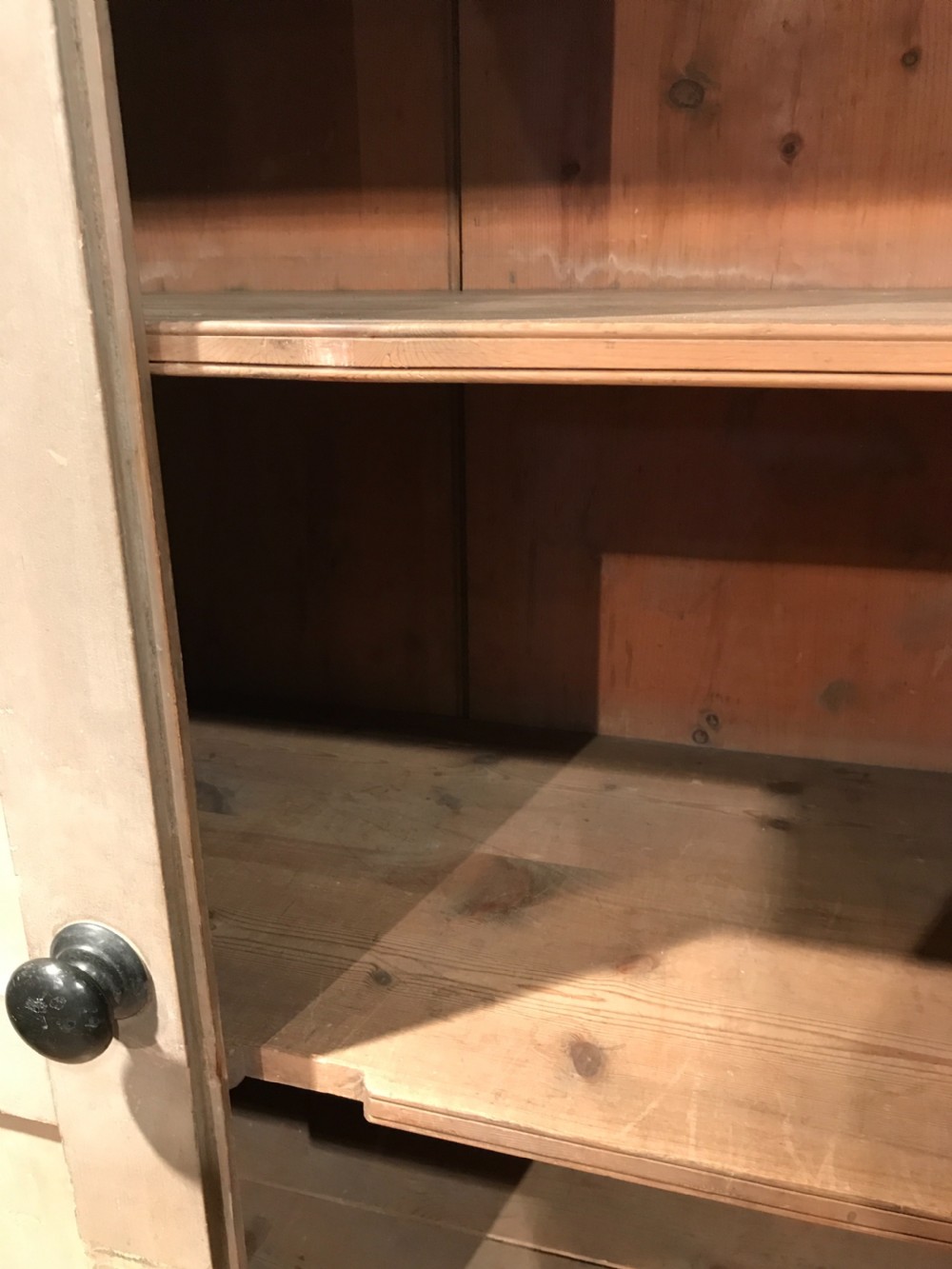 Antique estate cupboard  View III